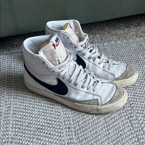 Women’s Nike High Top Blazers